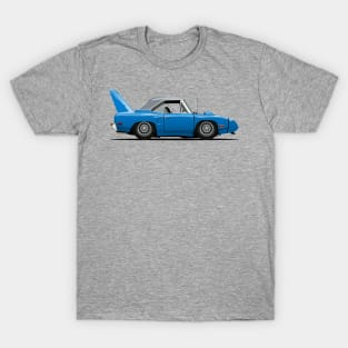 BLUE SUPER BIRD T-Shirt